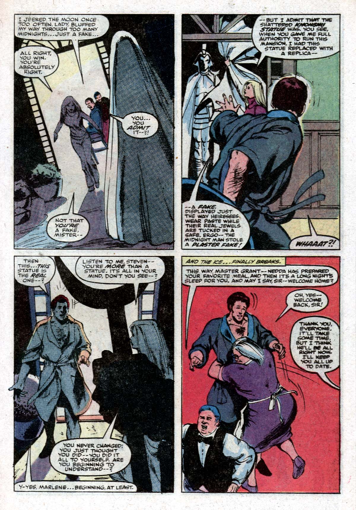 Moon Knight (1980) issue 10 - Page 17