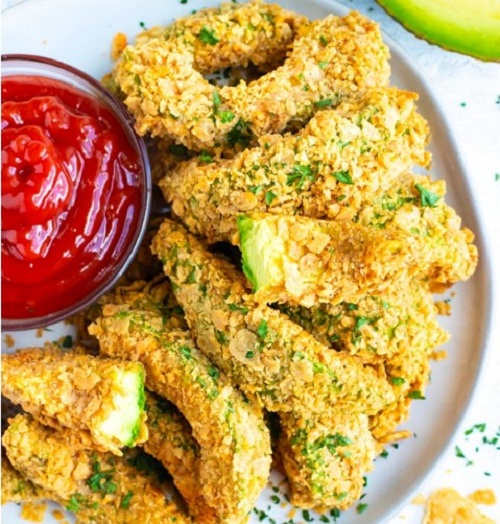 Avocado Fries Recipe Avocado Fries Recipe