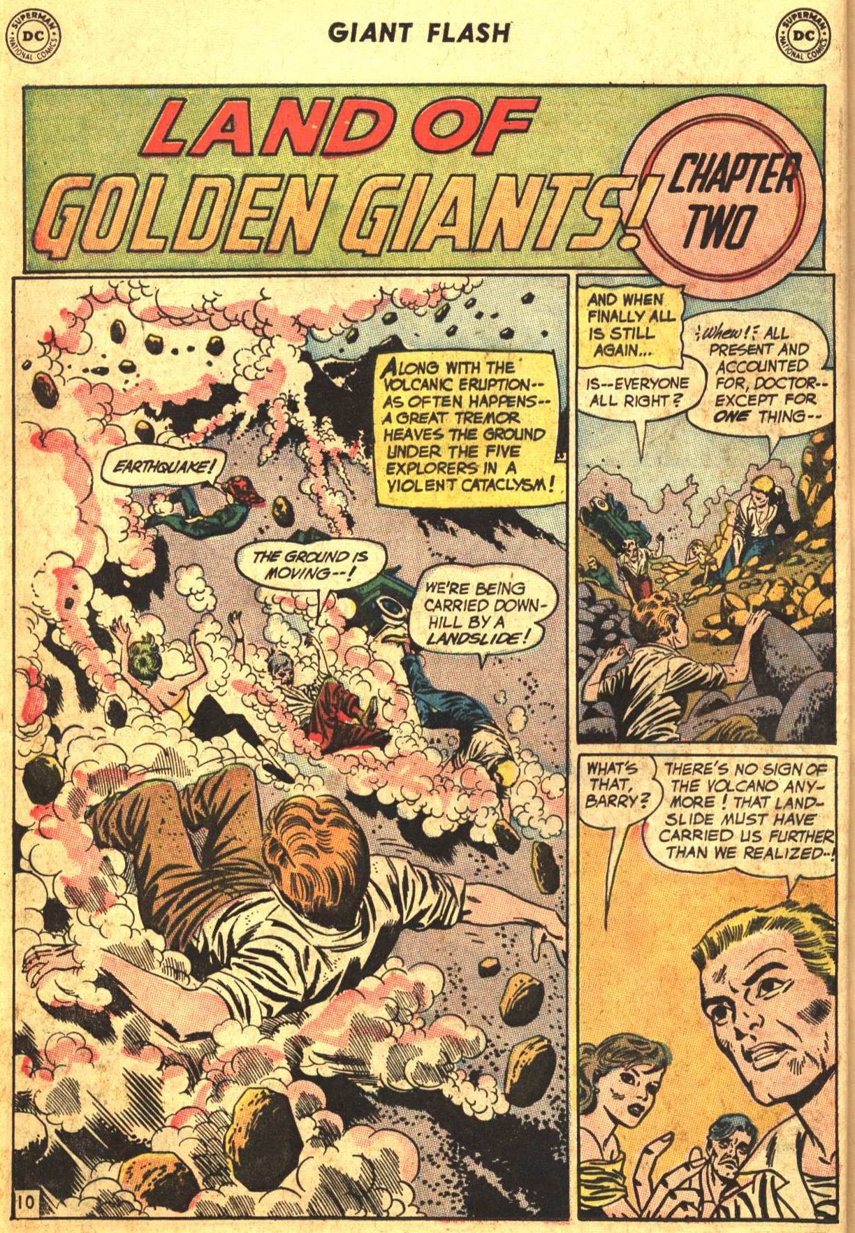 The Flash (1959) issue 178 - Page 12