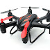 Spesifikasi Drone WLToys Q282G
