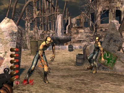 the house of the dead 3 the house of the dead 3