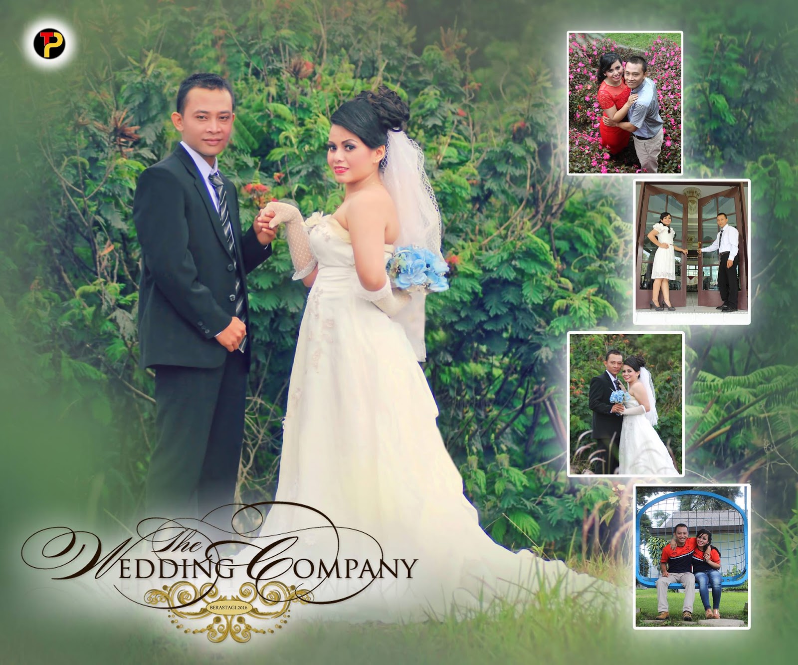 Berastagi Photo Contoh Foto Pre Wedding Teman Production