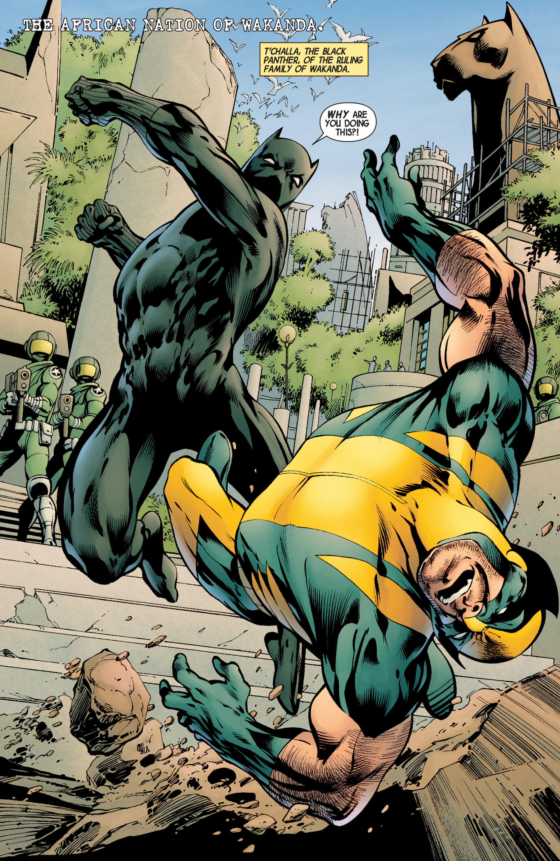 Read online Wolverine (2013) comic -  Issue #8 - 3