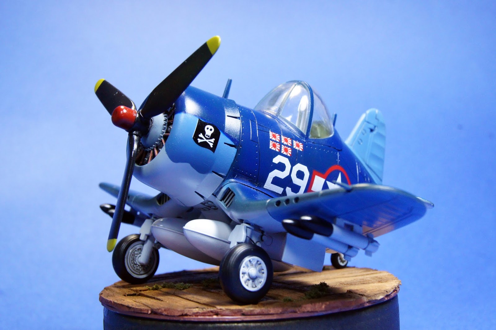 tiger corsair review