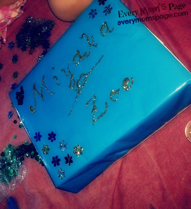 DIY Hair Accessory Box