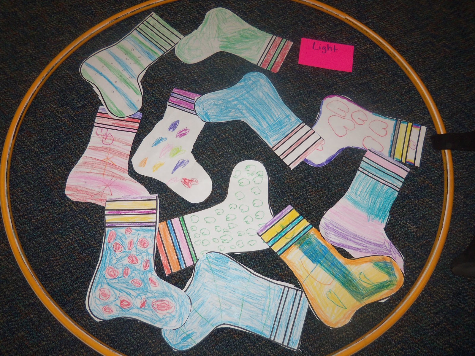 Mrs. Wood's Kindergarten Class Dr. Seuss Cat in the Hat Day and Fox in