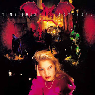 Time Does Not Heal Lyrics