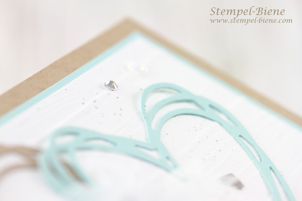 Stempel Biene Gluckwunsche Zur Hochzeit Mit Stampin Up Always