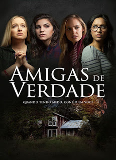 Amigas de Verdade - HDRip Dual Áudio