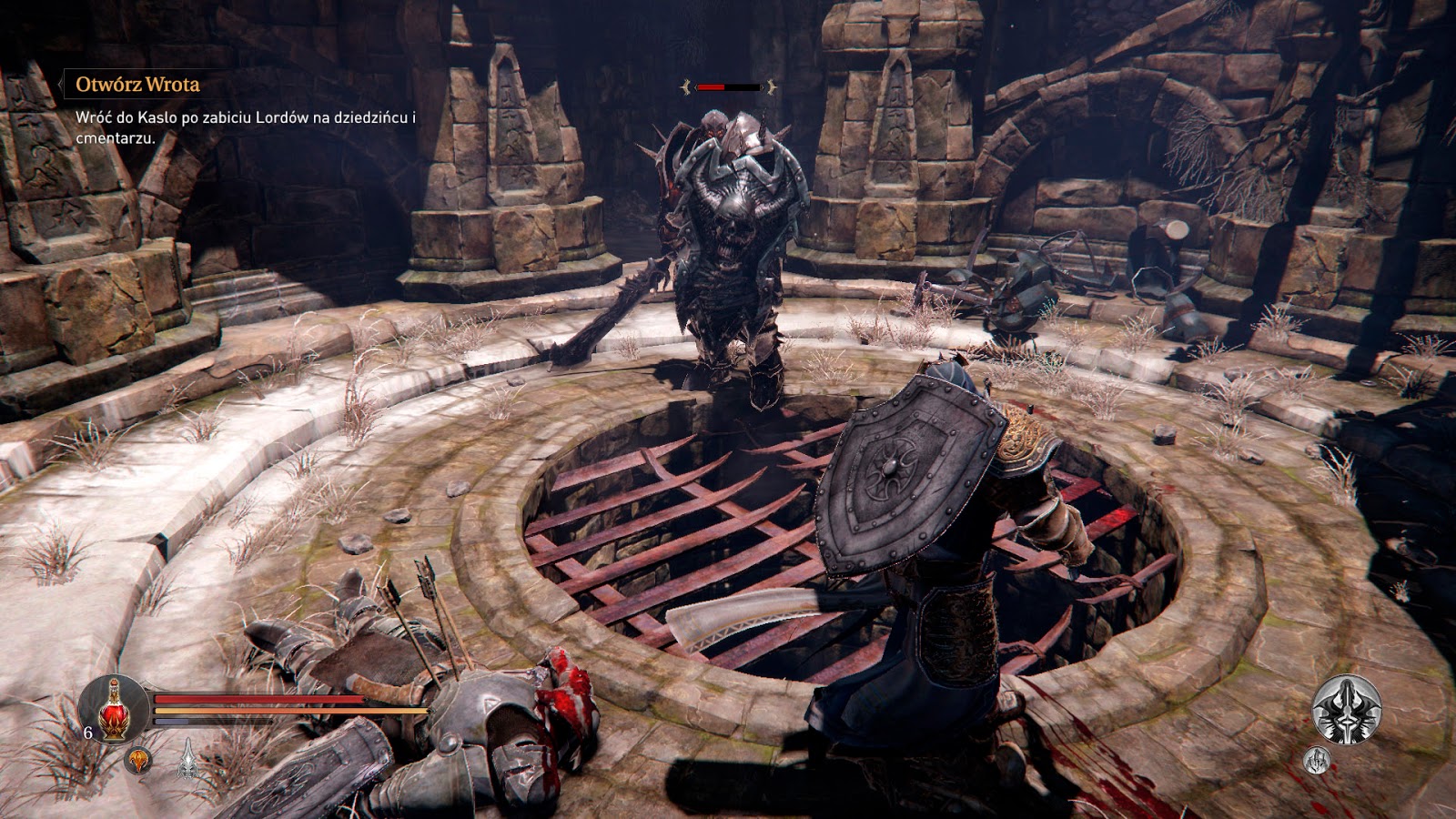 lords of the fallen 2 gameplay lords of the fallen 2 gameplay