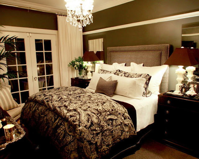 Romantic Bedroom Design Ideas