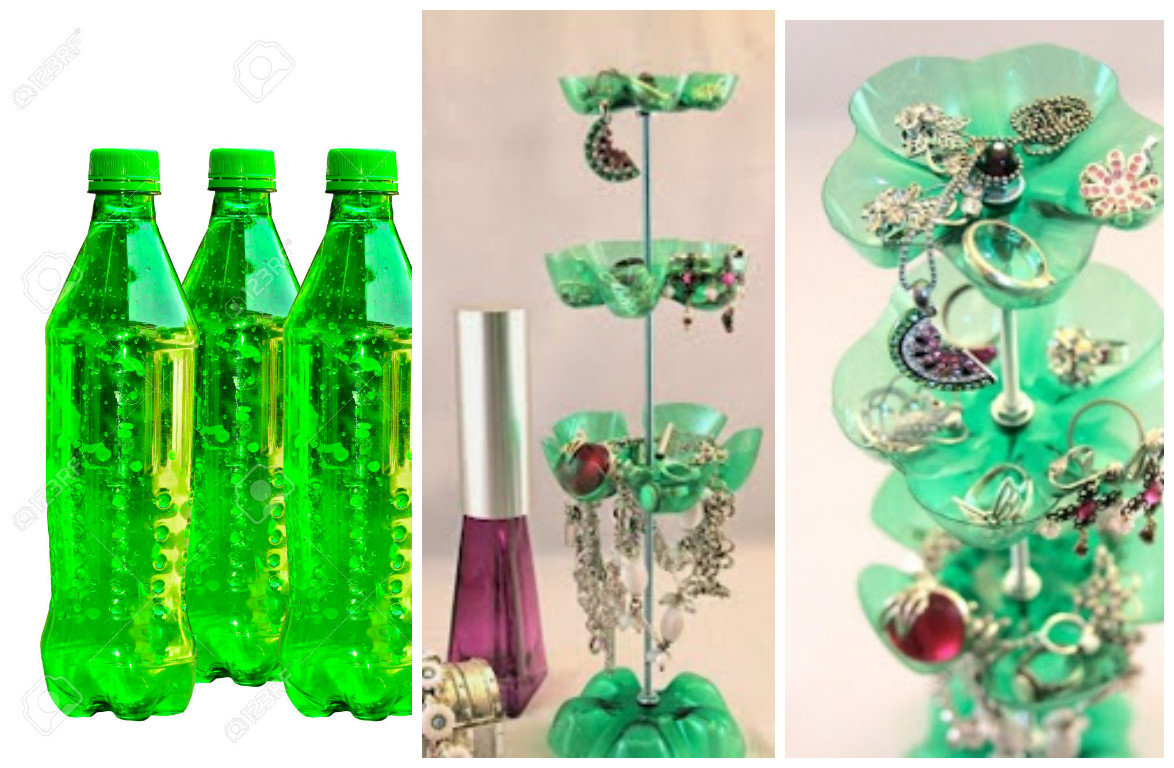 Como hacer un organizador de joyas