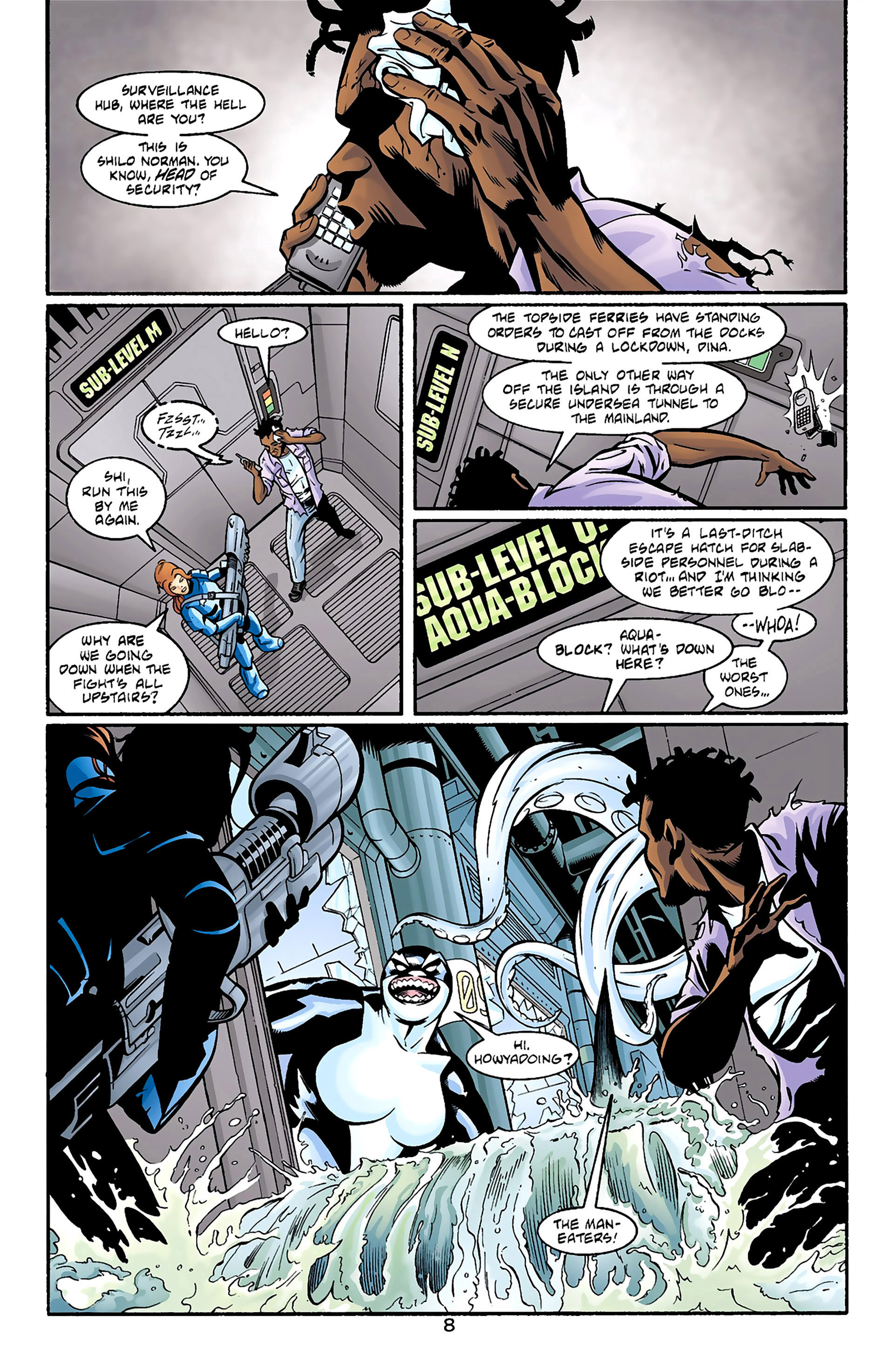 Read online Joker: Last Laugh comic -  Issue #2 - 9