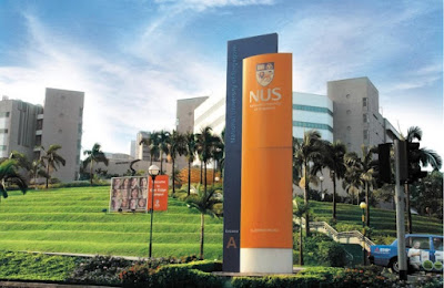  The National University Of Singapore