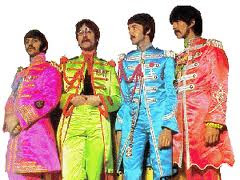 Ringo, John, Paul, George