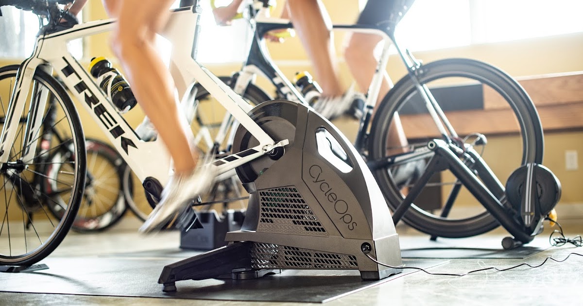 cycleops m2 trainer