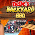 [EVENT]: Dede's Backyard BBQ