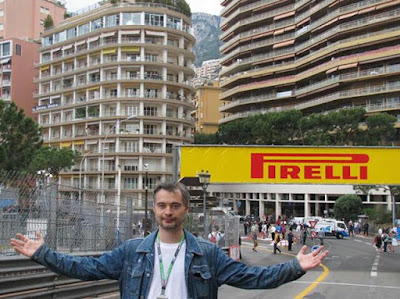 Circuit de Monaco. Circuit de Monaco