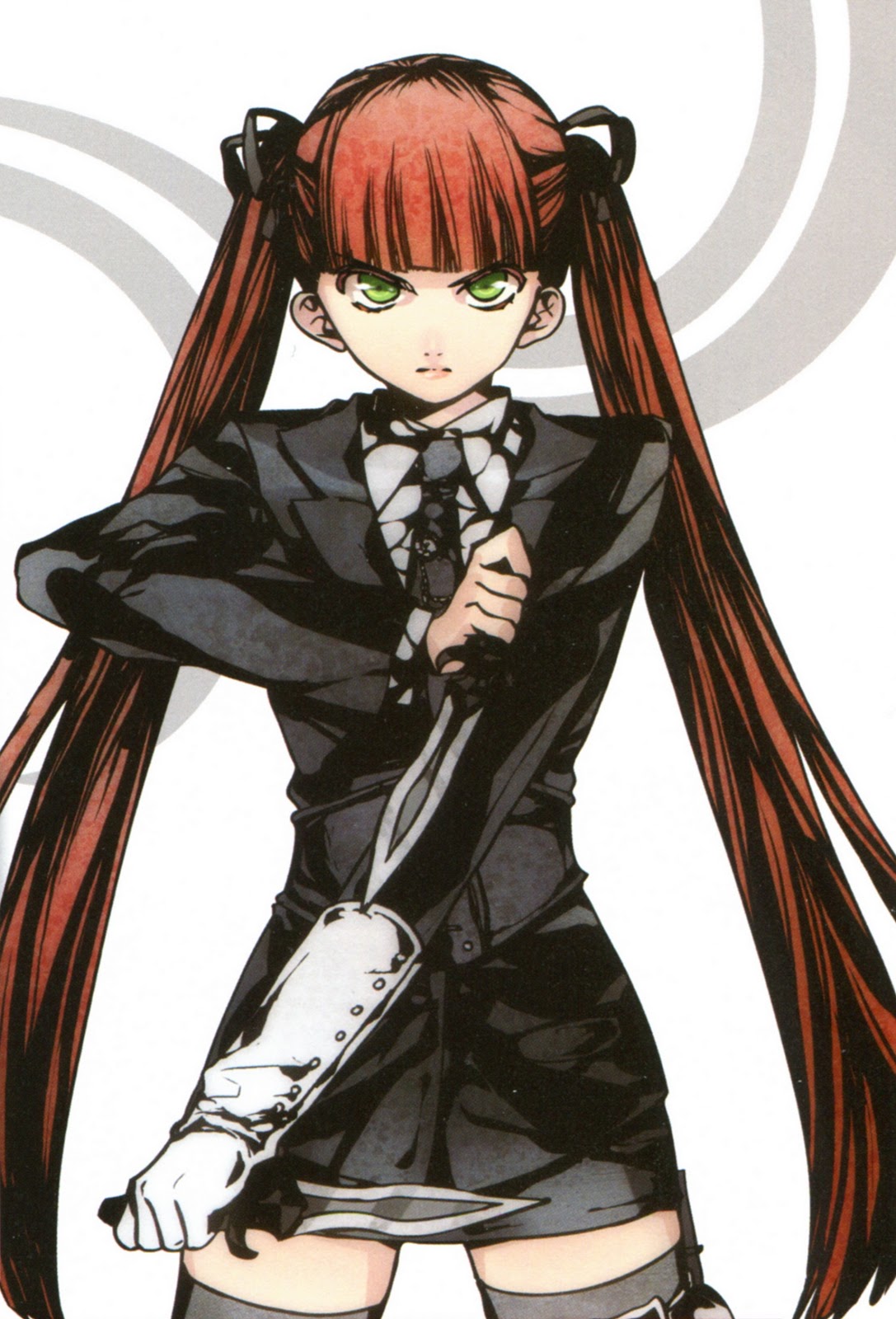 Arcana Famiglia - Staffel 1 | cap-maquettes-nl.com