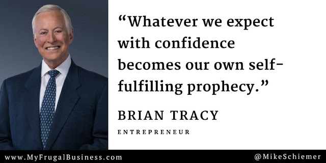 Brian Tracy Quote