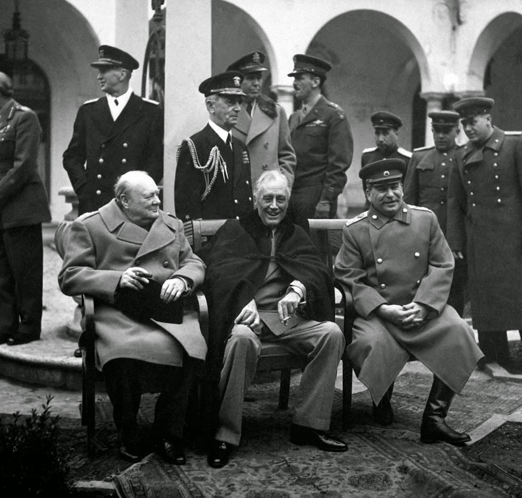 Yalta Conference (1945)