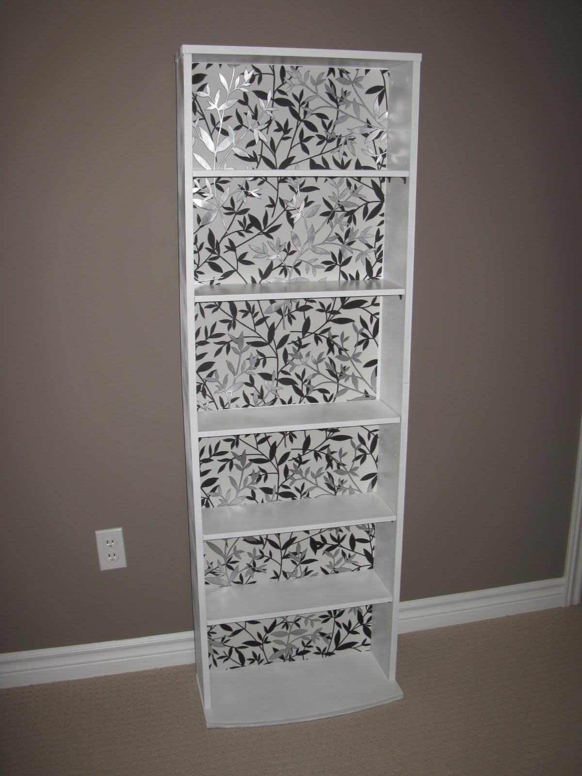 переделка старых книжных полок своими руками