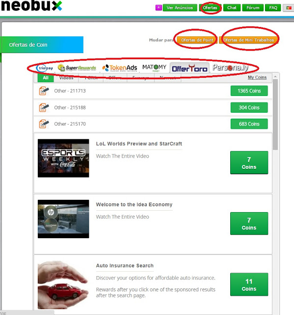 neobux Tutorial como se cadastrar no neobux 10