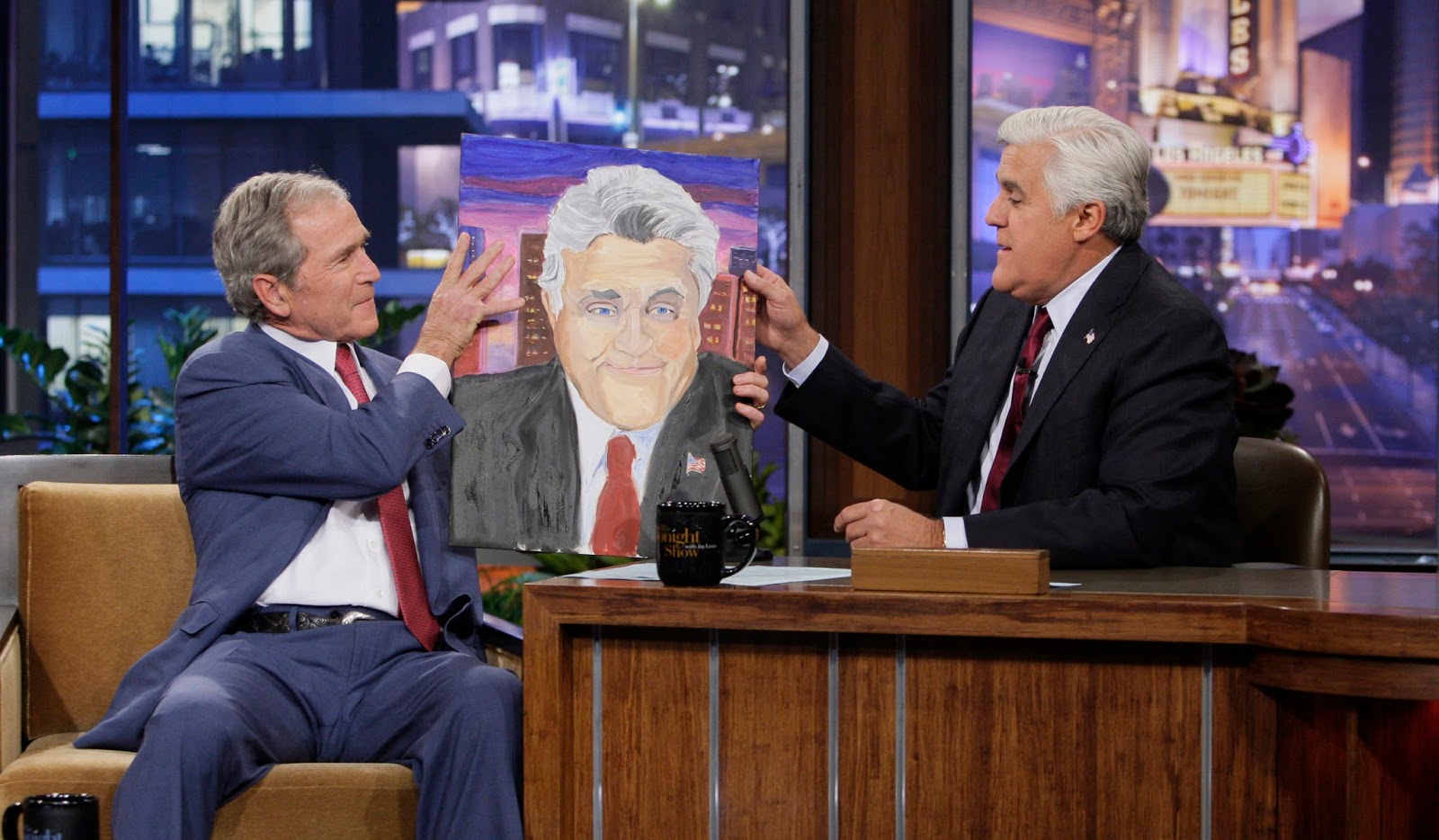 Learning from W. Bush