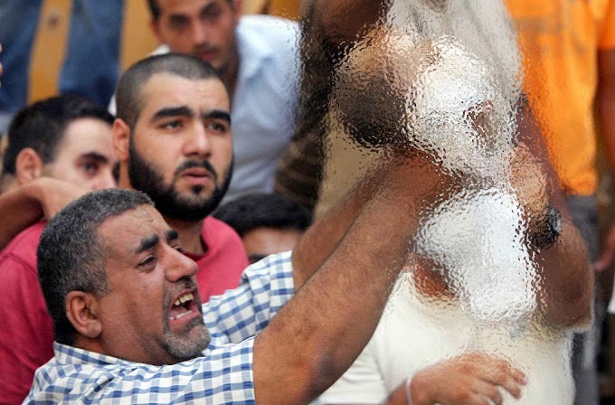 İsrail'in 1982 Oded Yinon Planı "Ortadoğuyu Böl ve Yönet"