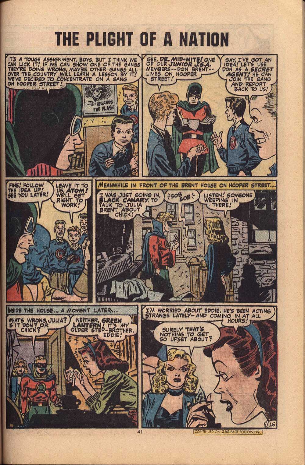 Justice League of America (1960) 110 Page 37