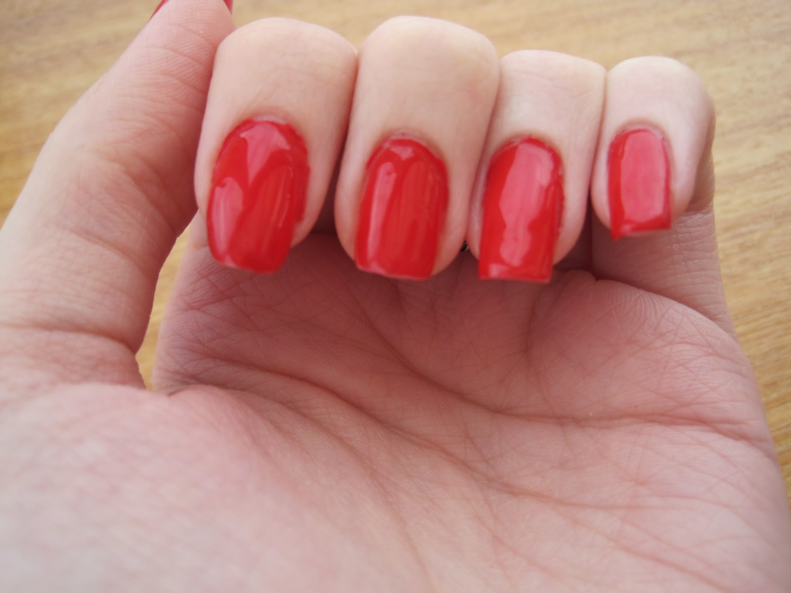 My Wee Bonnie Blog: Updated Sensationail Review