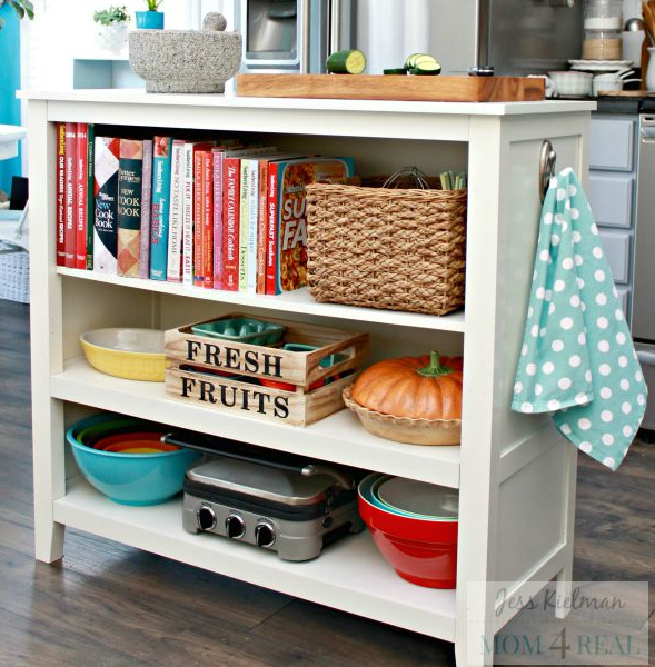 4 Amazing Diy Kitchen Island Ideas DIY Home Sweet Home