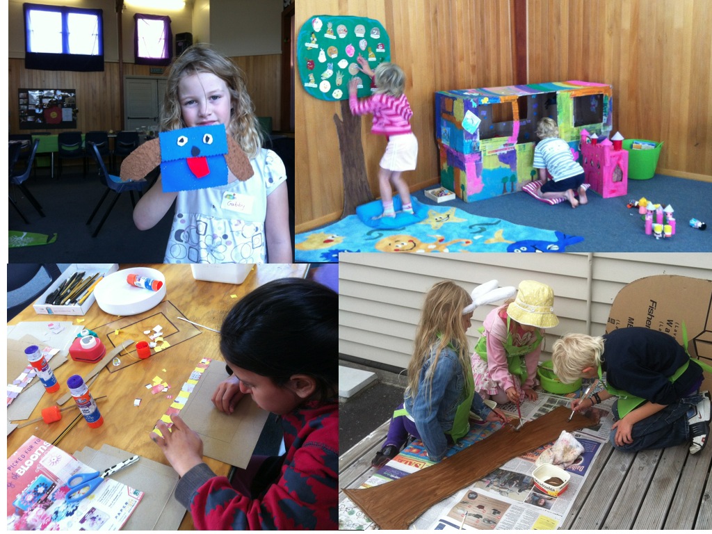 School Holiday Art & Craft Programme April - 2012 - School holiday ...
