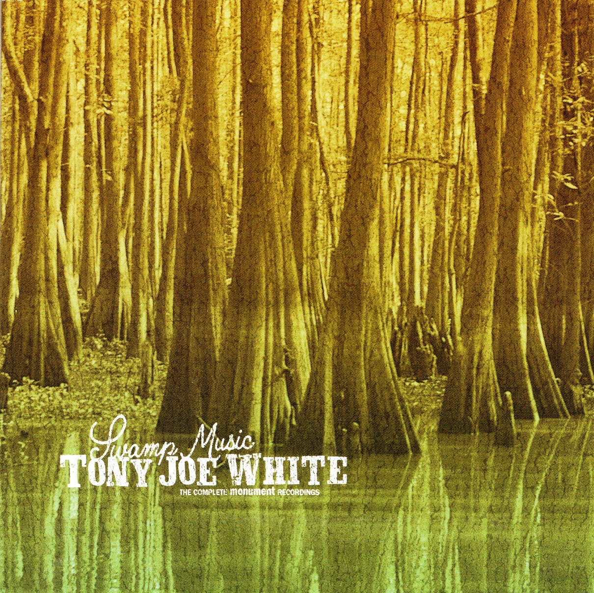 Point Blank Games Tony Joe White Swamp Music The Complete Monument