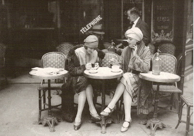 Resultado de imagen para paris años 20 en grande fotografos
