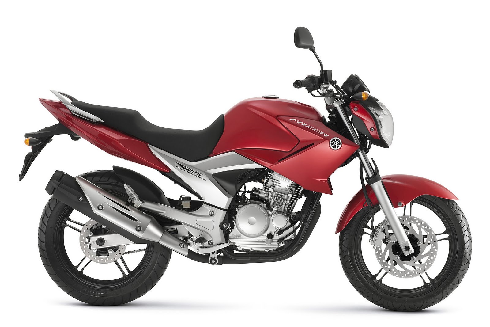 yamaha fazer new version
