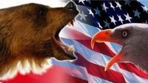 EL FANTASMA BAYONES: EL SUEÑO NORTEAMERICANO. ESTADOS UNIDOS INVADE RUSIA