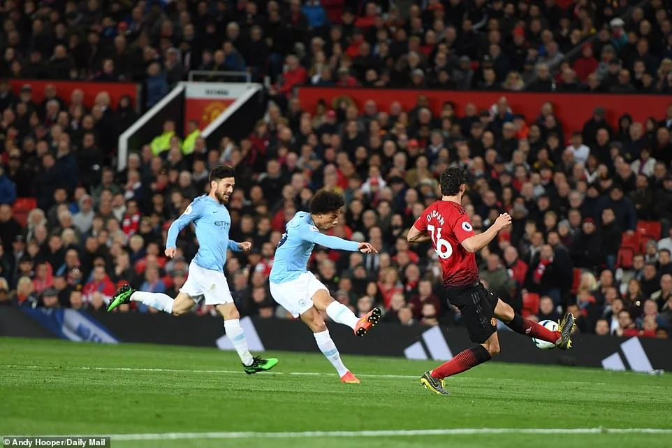 Man U Yachezea Kichapo Nyumbani Yapigwa 2-0 na Man City