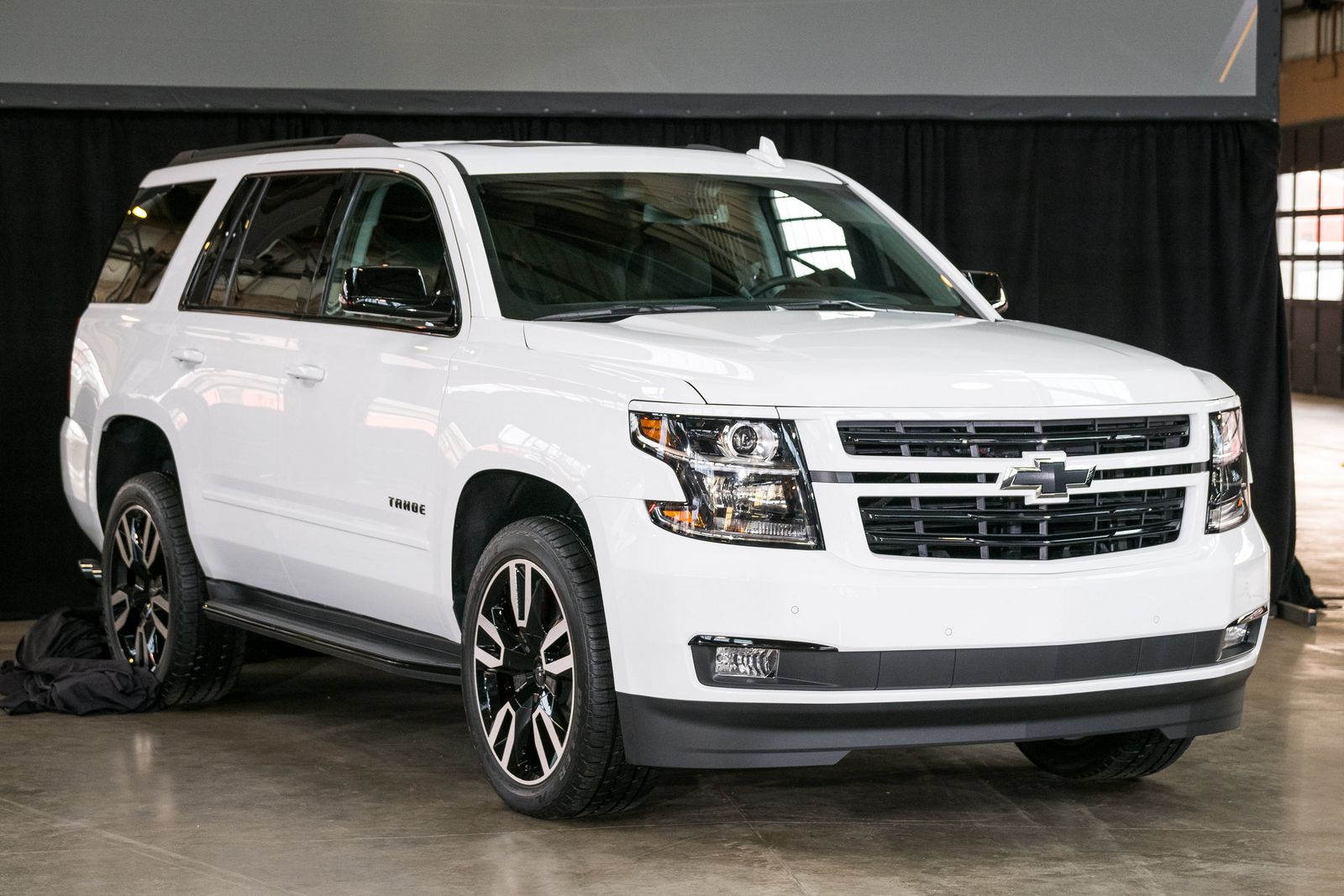 2018 Chevrolet Tahoe And Suburban Get Sporty RST Package 2018 Chevrolet Tahoe And Suburban Get Sporty RST Package
