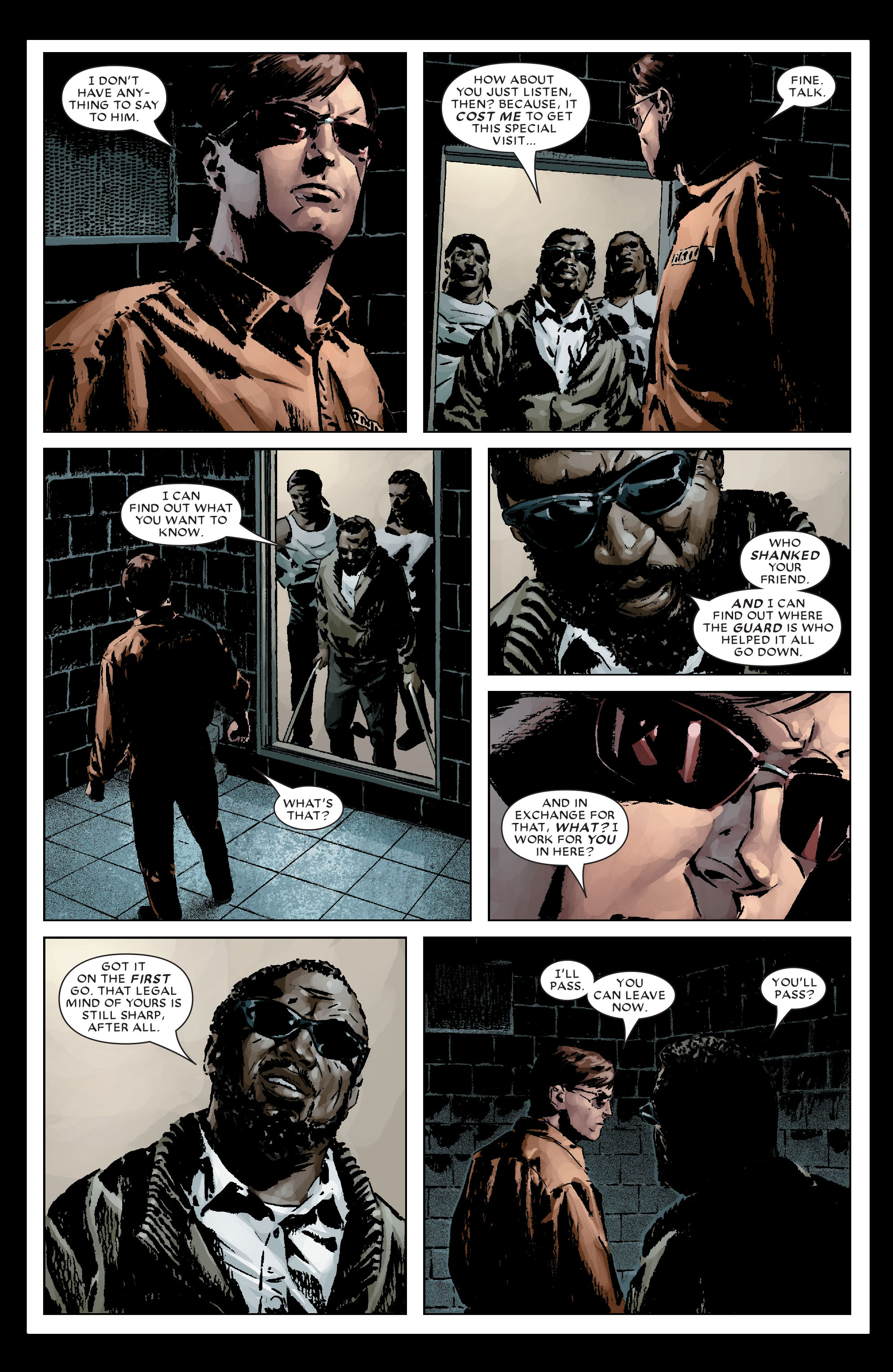 Daredevil (1998) 83 Page 11