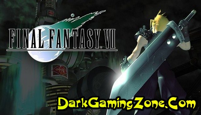 FINAL FANTASY VII Free Download Full PC Game