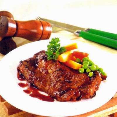 Resep Steak Sapi Oriental 
