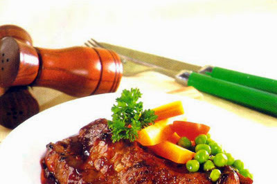 Resep Steak Sapi Oriental 
