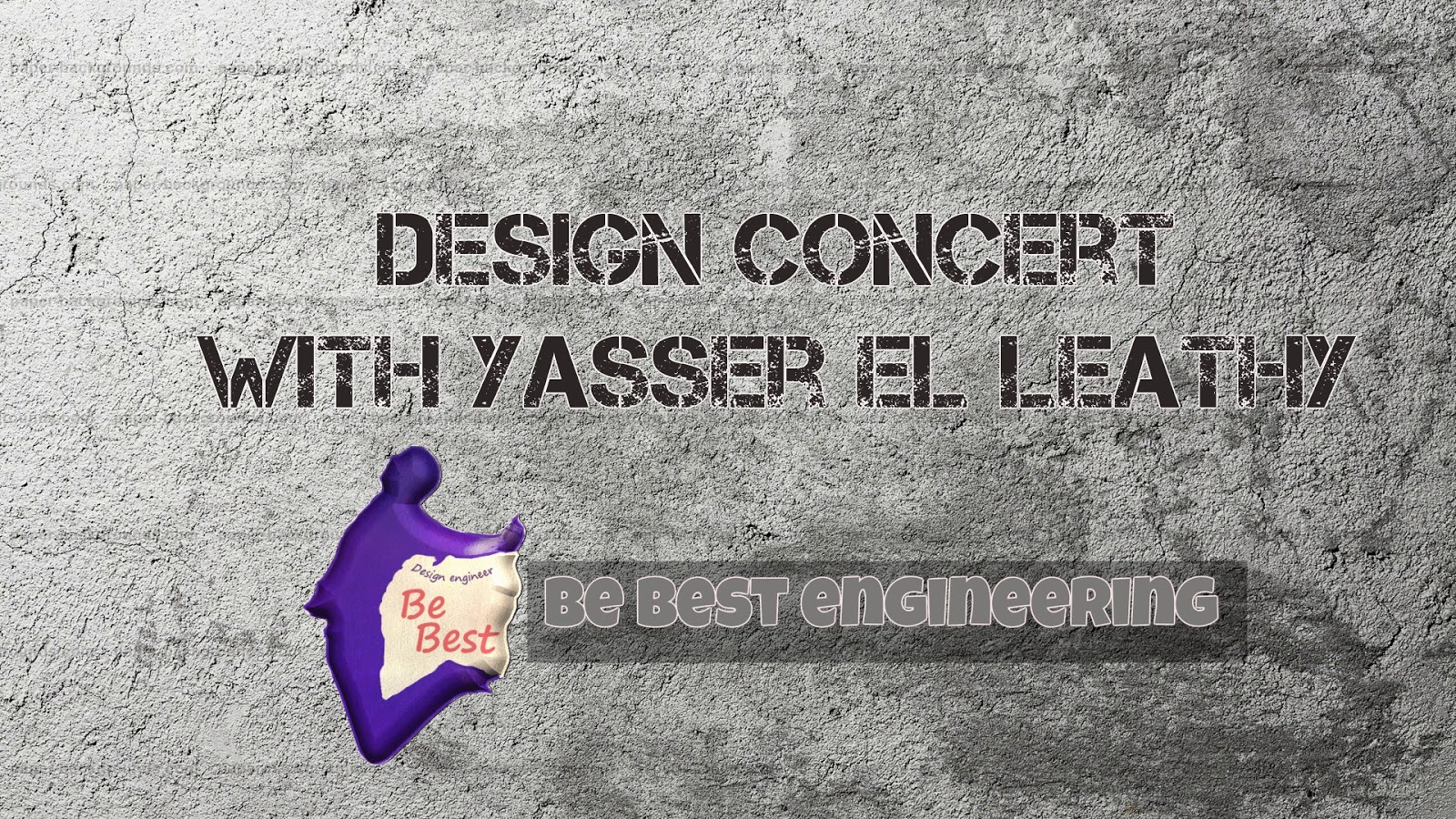 شرح خرسانة مانوال مع ياسر الليثى Design concert with Yasser El Leathy CivilEngineering