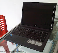 Jual Laptop Second - acer aspire 4739