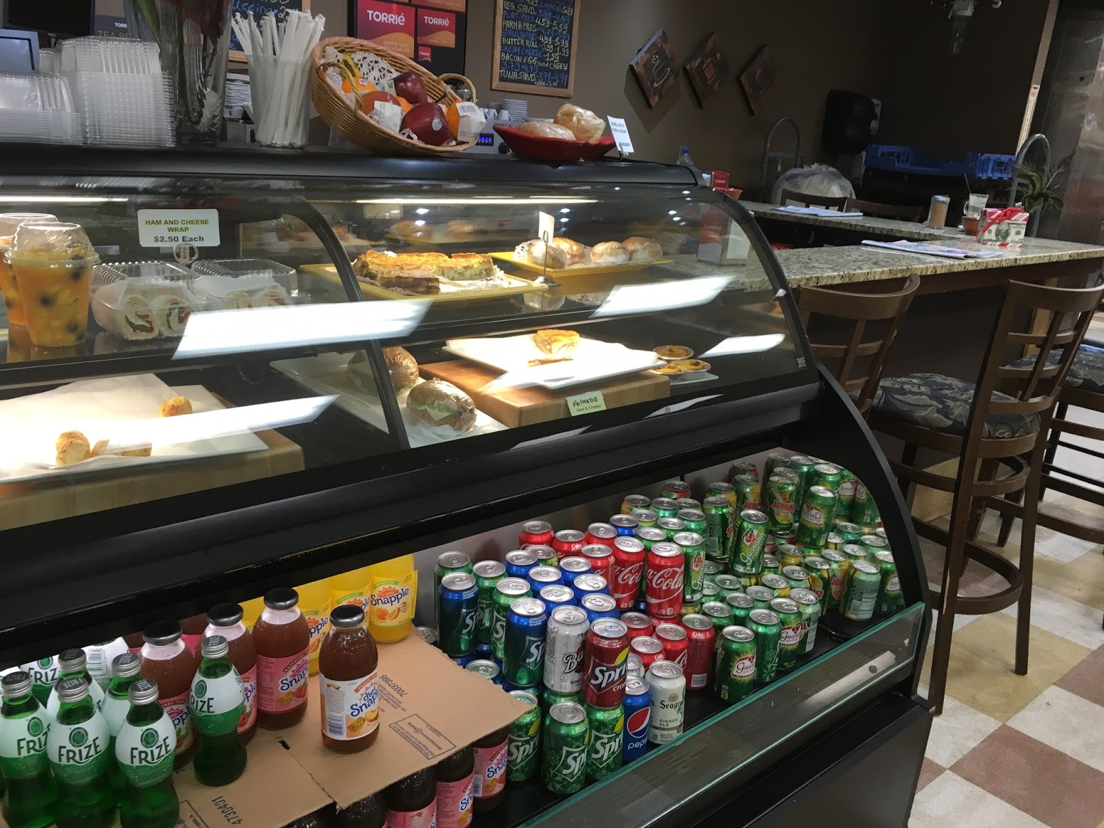 A Seabra Foods Union, NJ