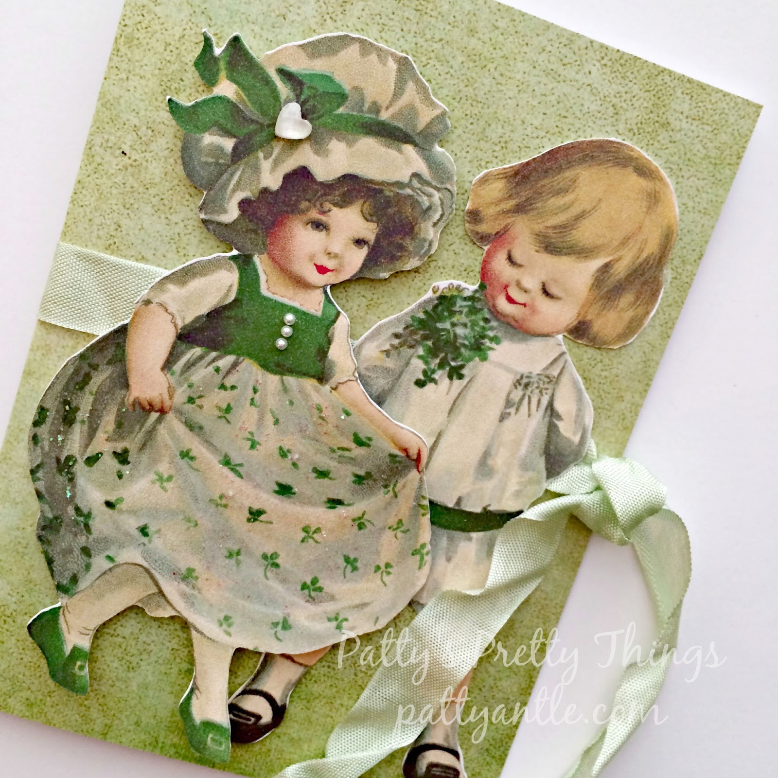 Patty Antle's Prettys: Cards & Journals