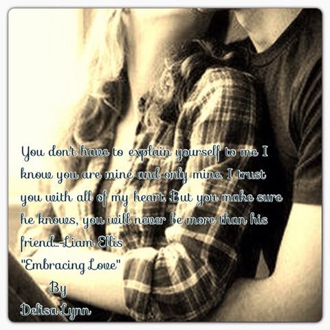 WiLoveBooks: Blog Tour Review: Embracing Love by Delisa Lynn