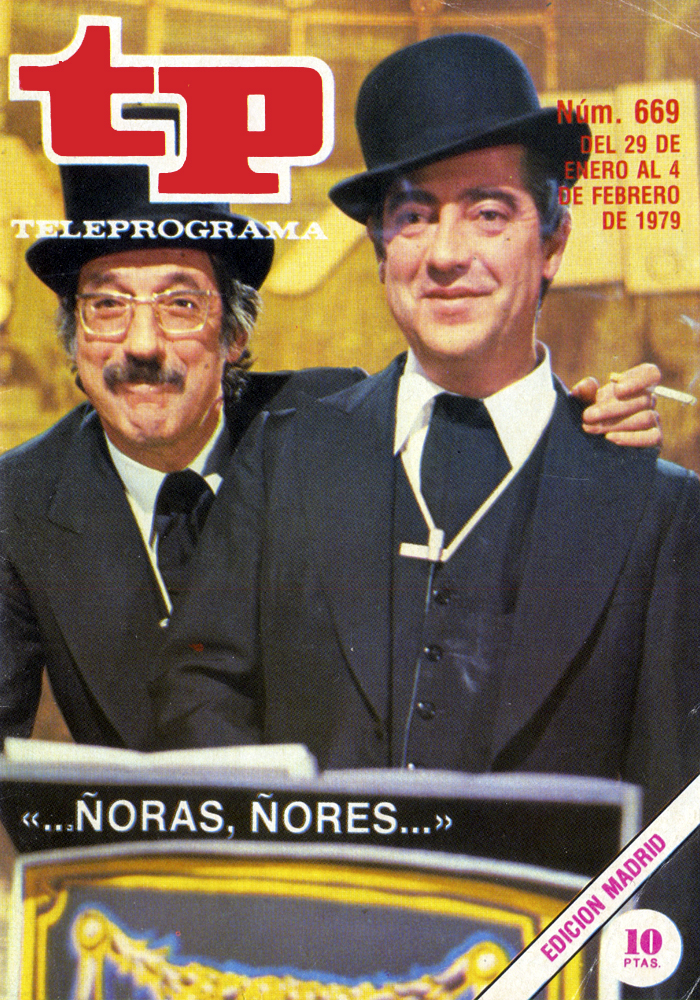 Gente en portada José Luis Coll (19312007)