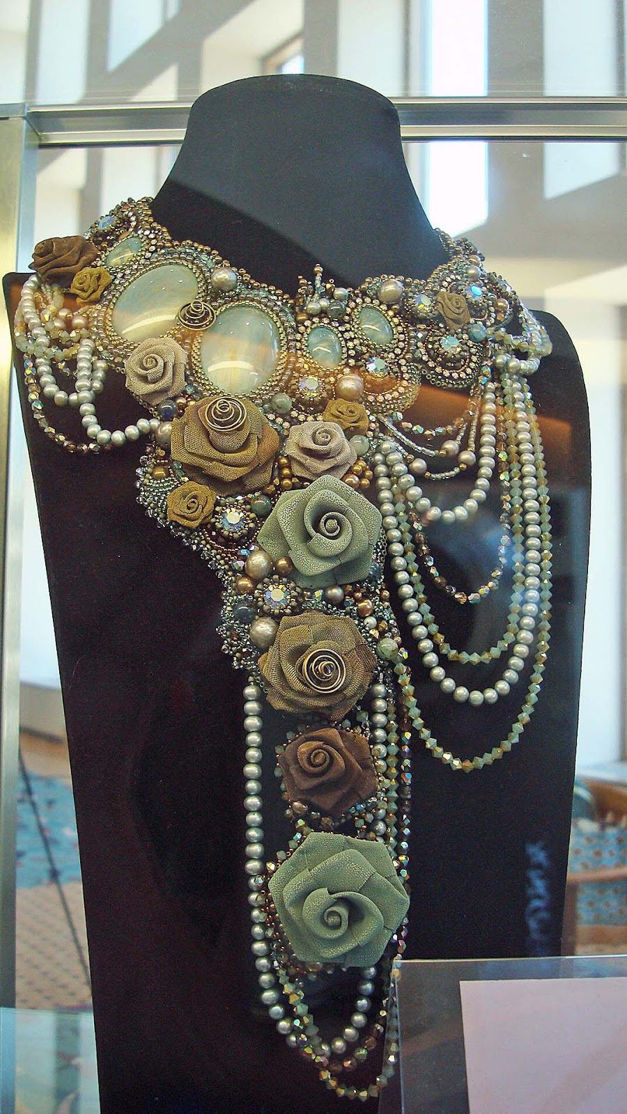 Right Turn Art Werks Saturday Night Beader and Bead Dreams